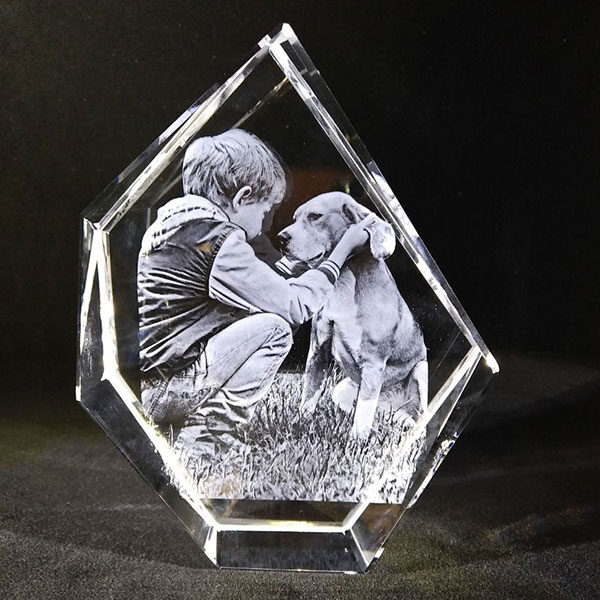 3D Crystal - Prestige